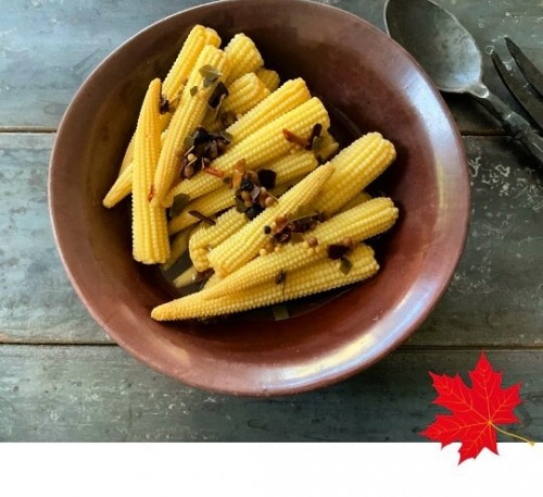 Corn Japanese White Hulless 